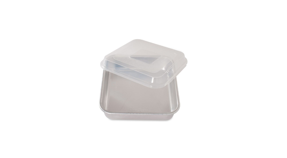 Square Cake Pan 8x8x2 - Duluth Kitchen Co