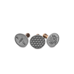 Nordicware Cookie Stamp Set of 3, Honeybee | Nordicware