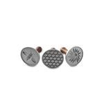 Nordicware Cookie Stamp Set of 3, Honeybee