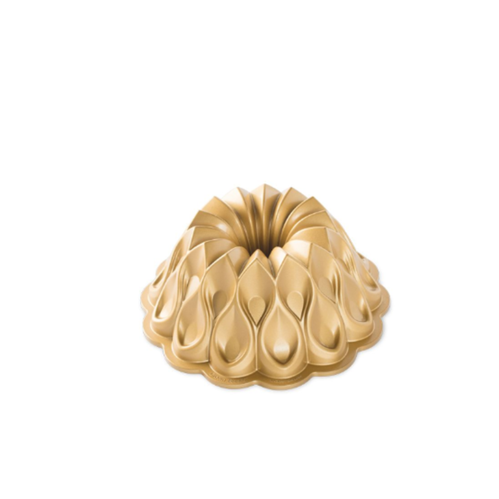 Nordicware Crown Bundt Pan, Gold Collection | Nordicware