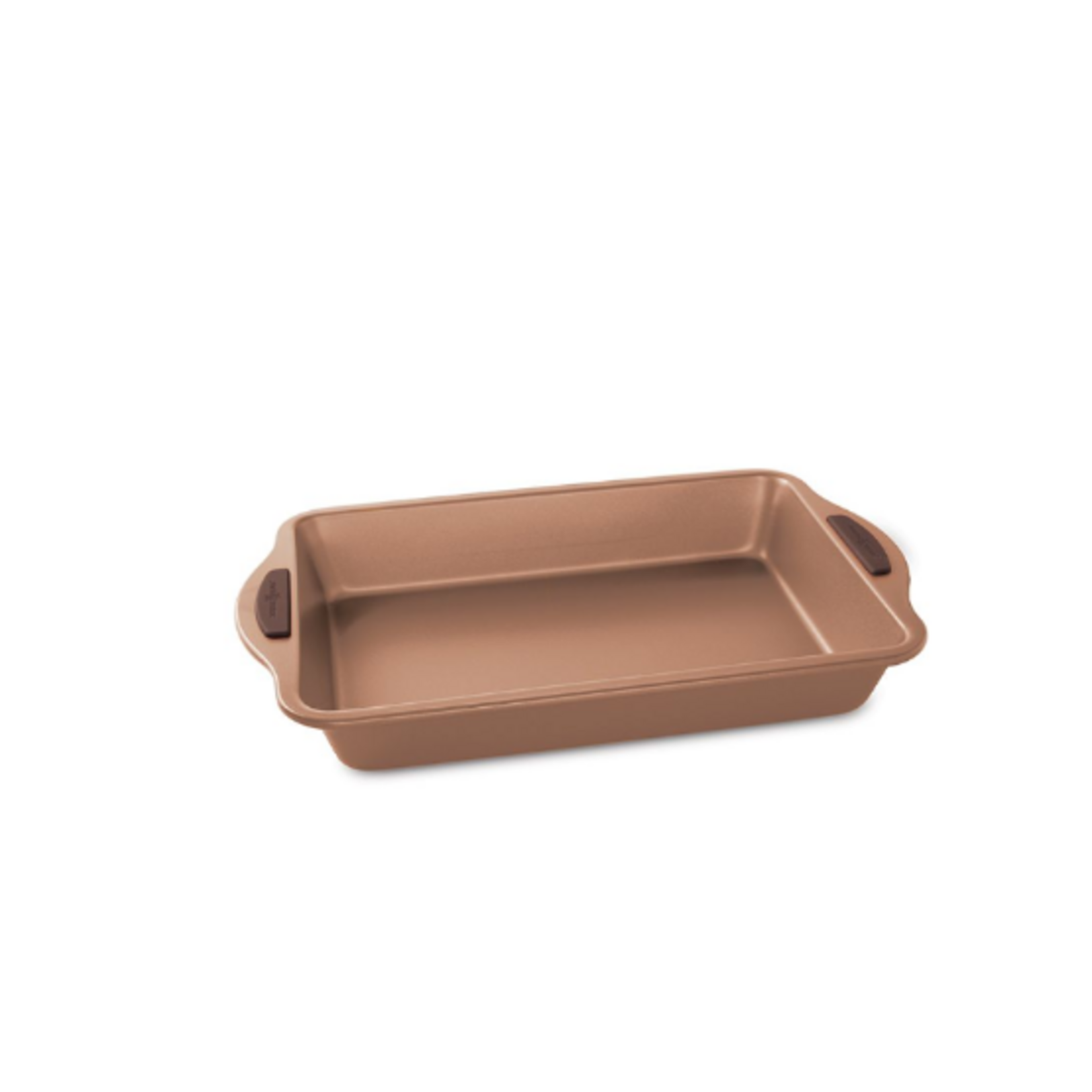 Nordicware 9"x13" Rectangular Cake Pan, Copper NS | Nordicware