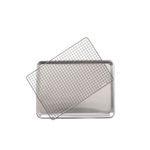 Nordicware Naturals Half Sheet with Oven-Safe Grid | Nordicware
