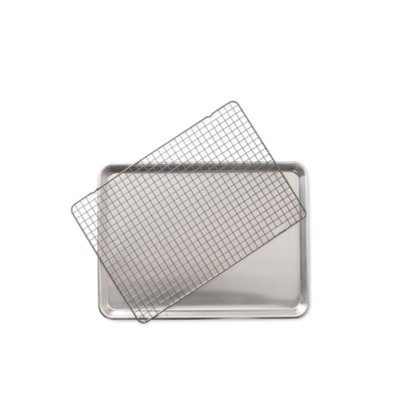 Nordicware Naturals Half Sheet with Oven-Safe Grid | Nordicware