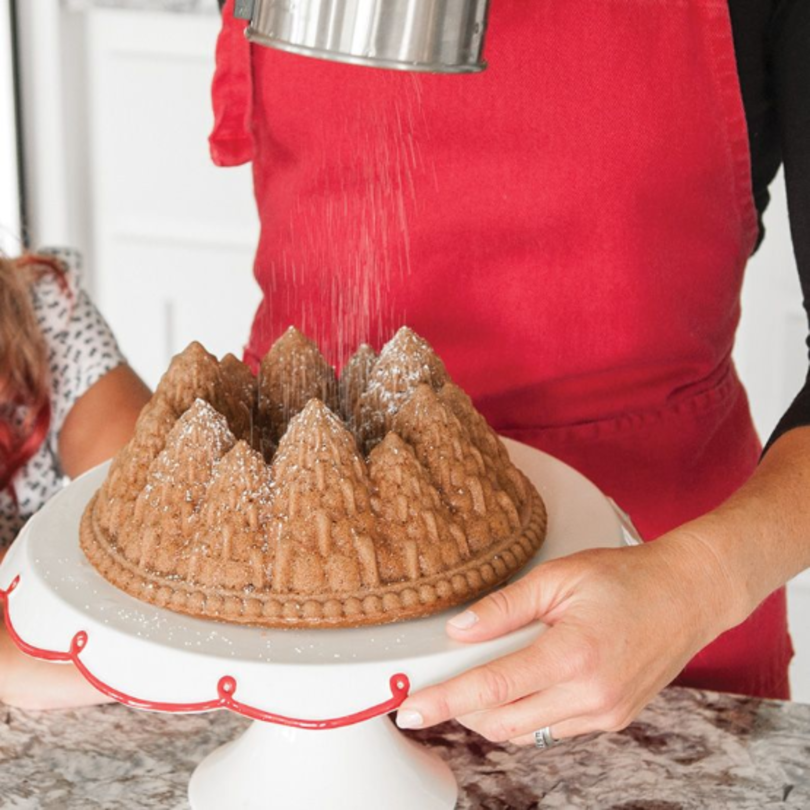 Nordicware Pine Forest Bundt Pan | Nordicware