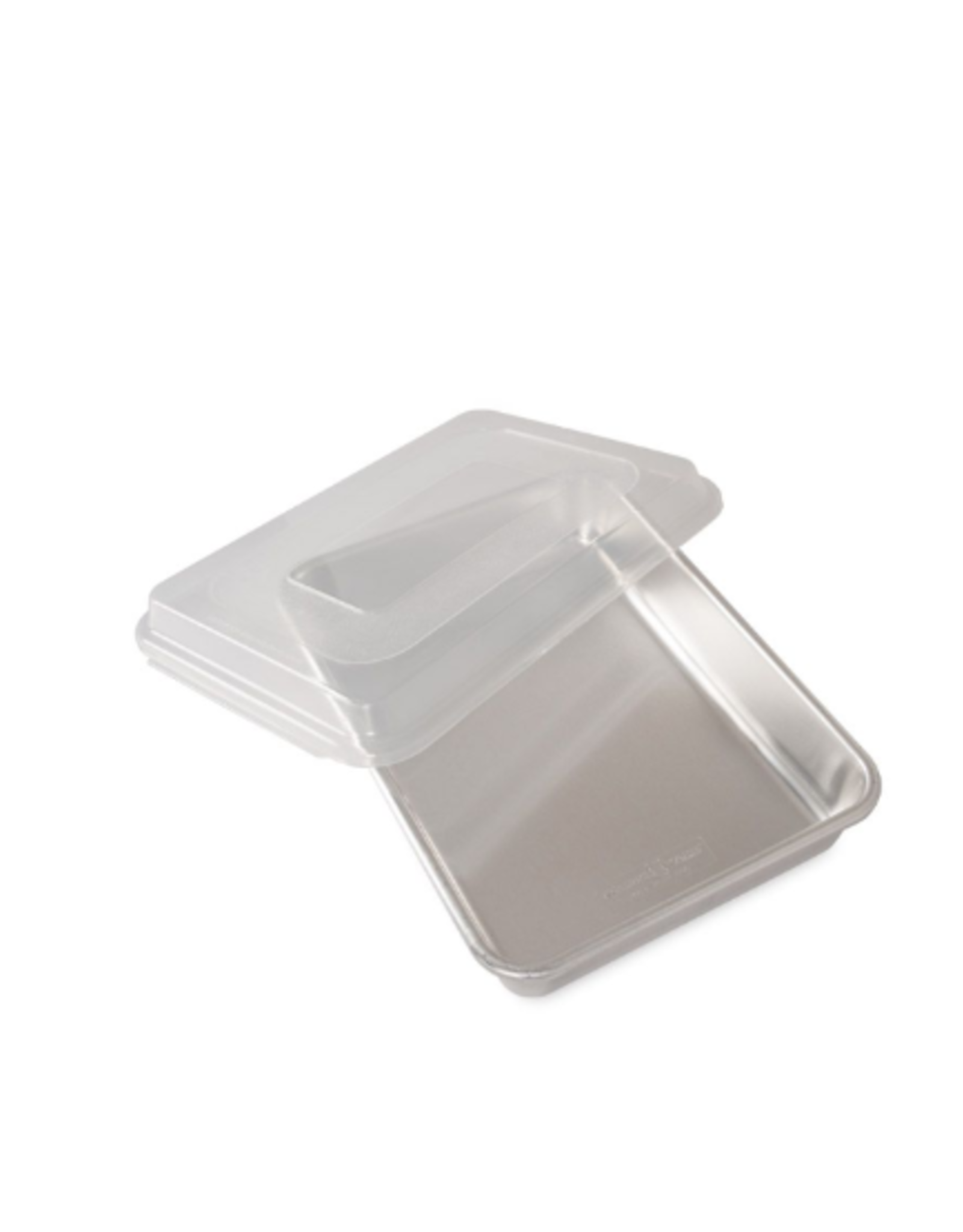 Rectangular Cake Pan w/ Lid Duluth Kitchen Co