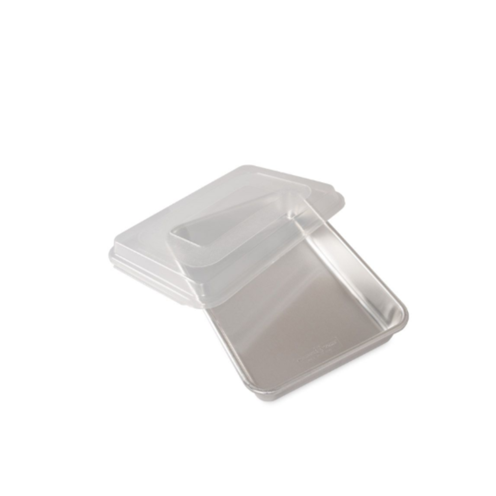 Nordicware Naturals 9x13 Rectangular Cake Pan with Lid | Nordicware