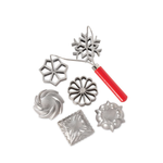 Nordicware Rosette/Timbale 6-pc set | Nordicware