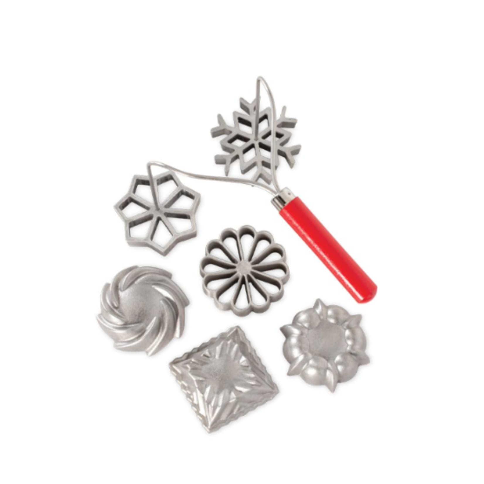 Nordicware Rosette/Timbale 6-pc set | Nordicware