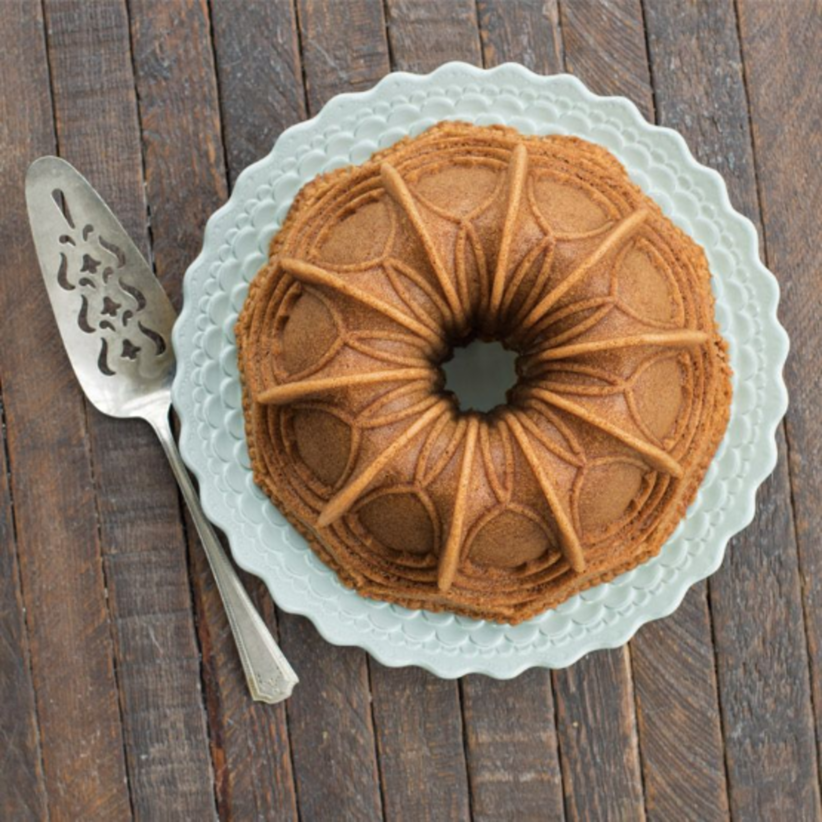 Nordicware Cathedral Bundt Pan | Nordicware