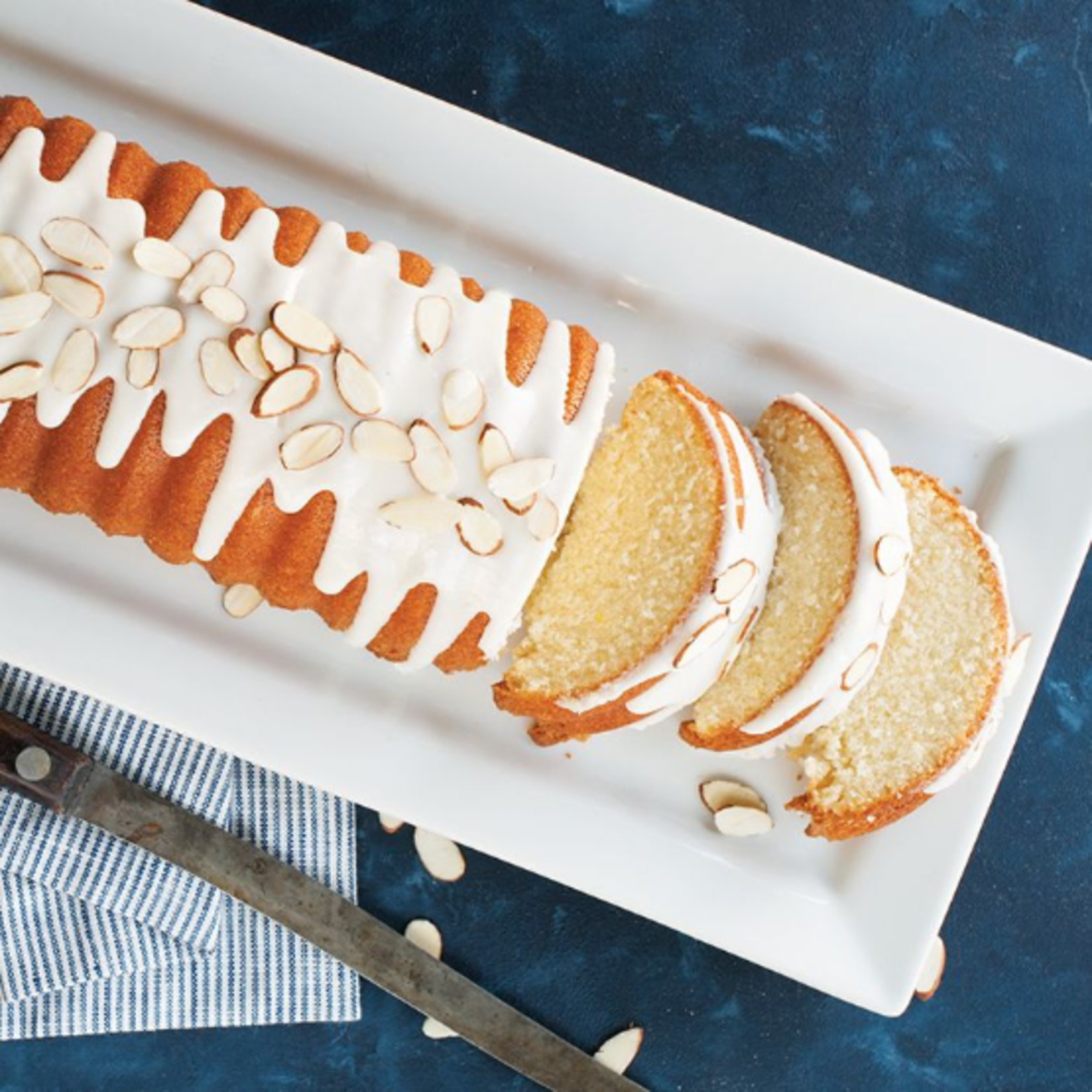 Nordicware Cinnamon Bread & Almond Loaf Pan | Nordicware
