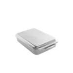 Nordicware 9x13 Covered Baking Pan, Classic Metal | Nordicware