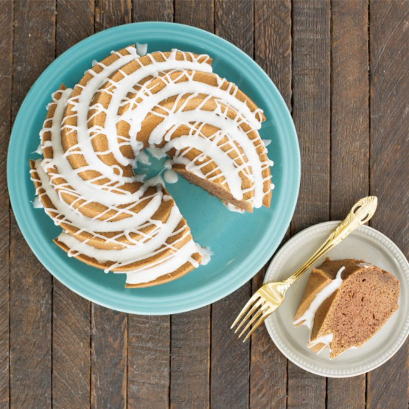 Nordicware Heritage Bundt Pan | Nordicware