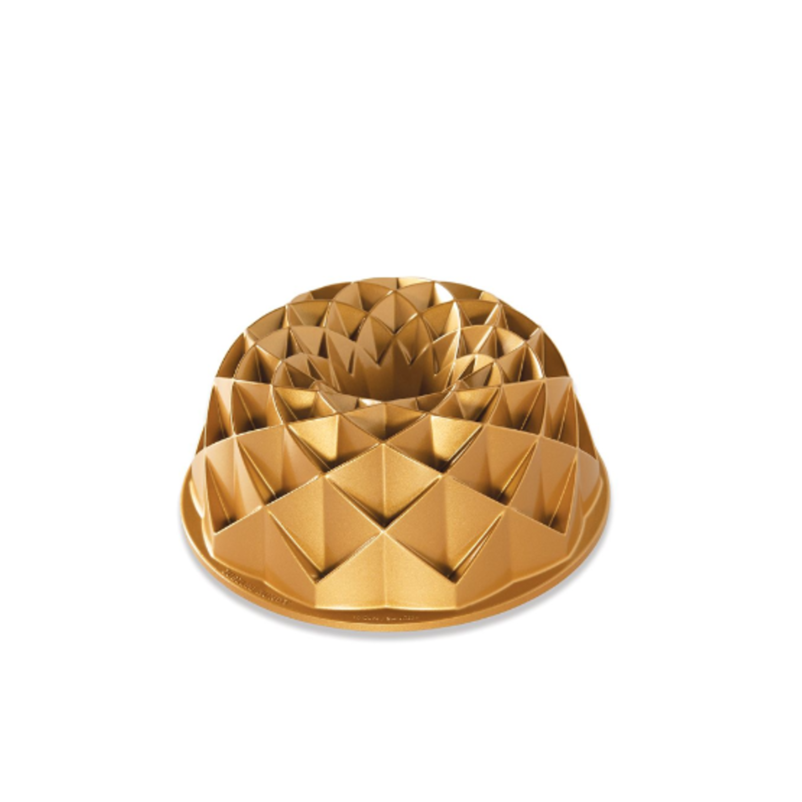 Nordicware Jubilee Bundt Pan, Gold Collection | Nordicware