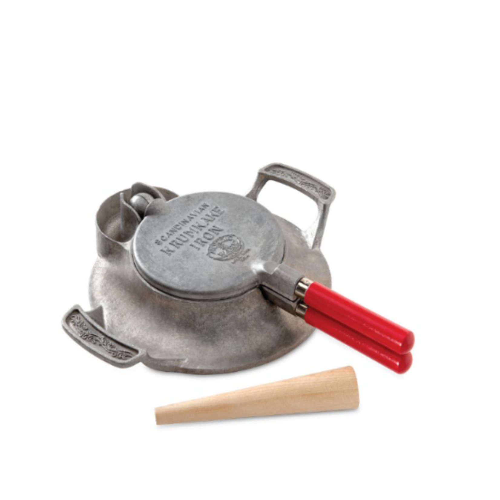 Nordicware Stovetop Krumkake & Pizzelle Iron | Nordicware