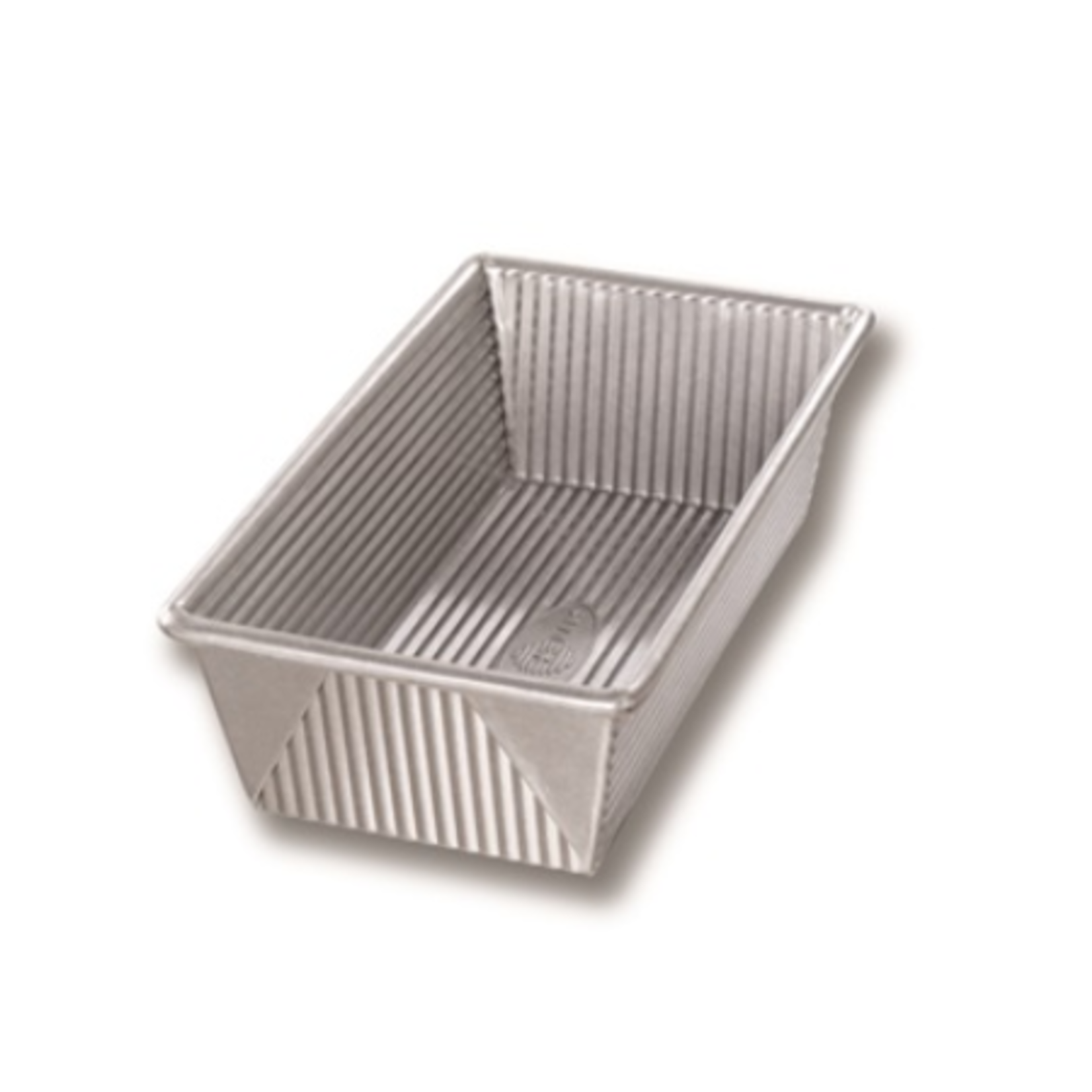 USA Pan USA Loaf Pan, Small 8.5x4.5x2.75" | USA Pan