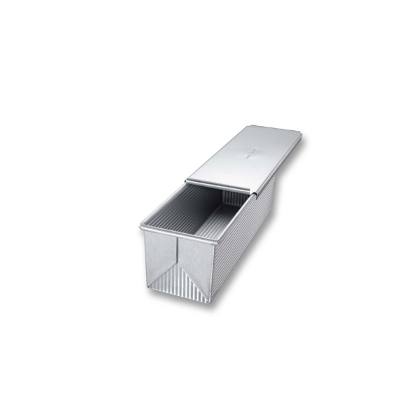 USA Pan Small Pullman Loaf Pan & Cover | USA Pan