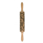 Harold Import Company Inc. Paisley Rolling Pin