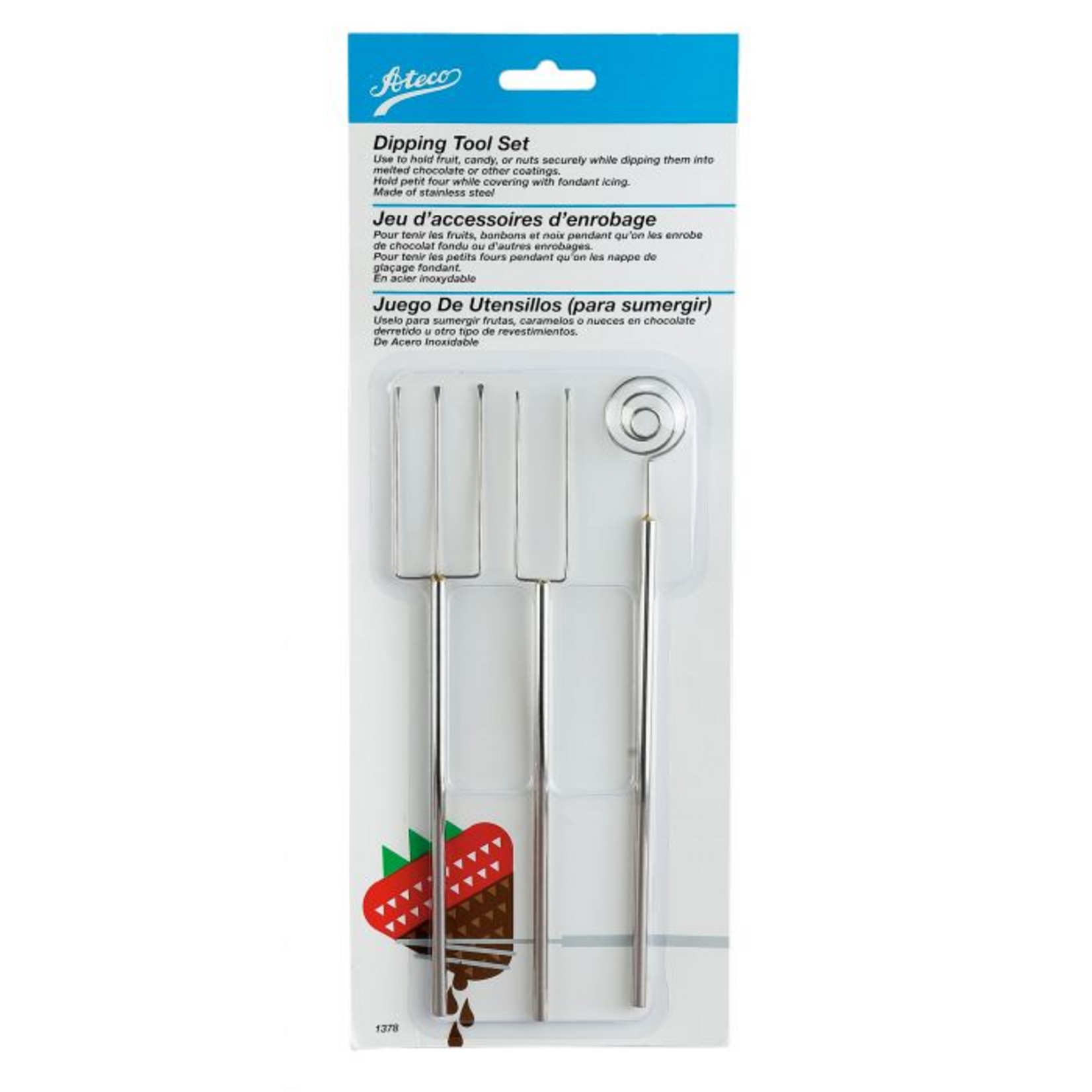 Harold Import Co. Chocolate Dipping Tools | Harold Import Co.