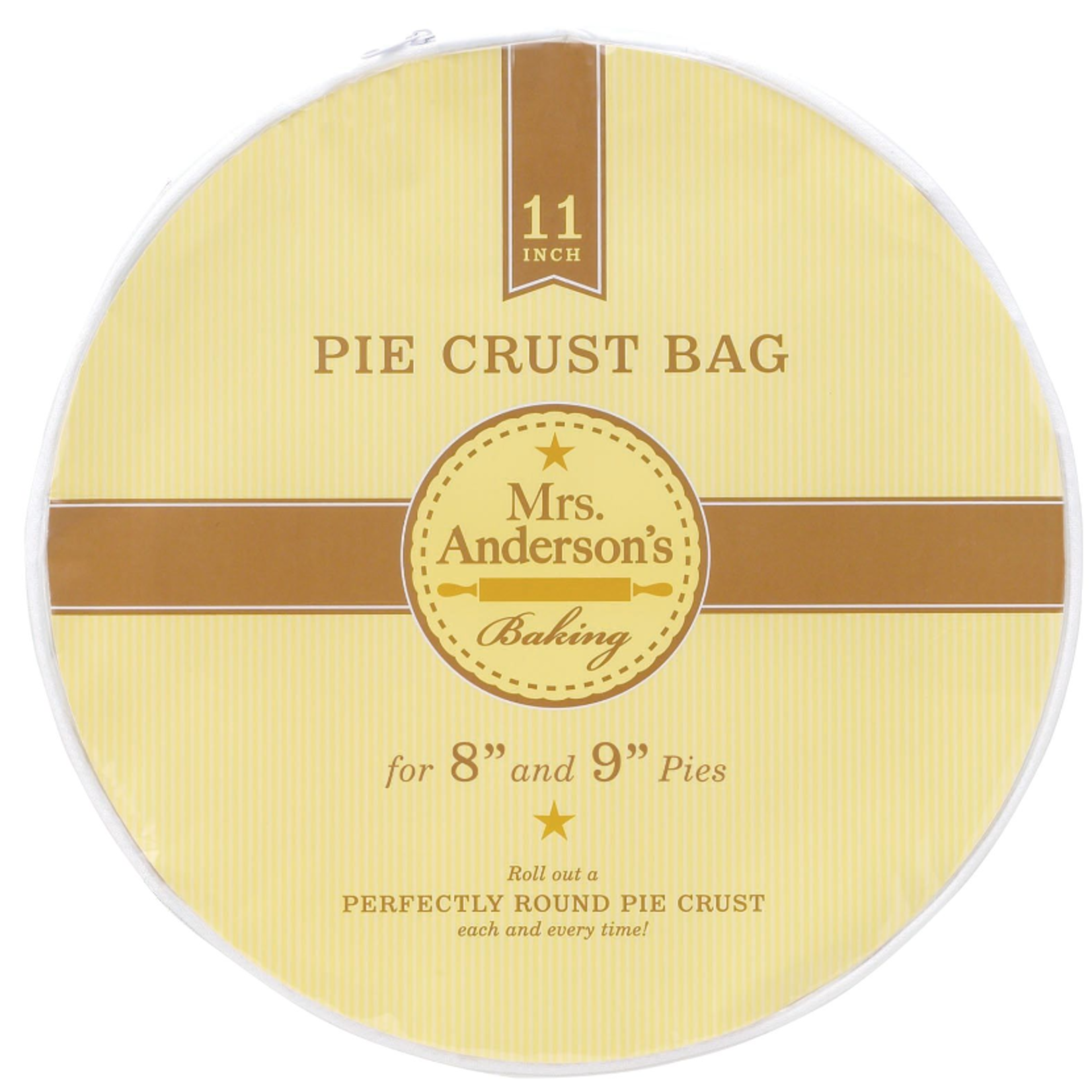 Harold Import Co. Pie Crust Bag | Harold Import Co.