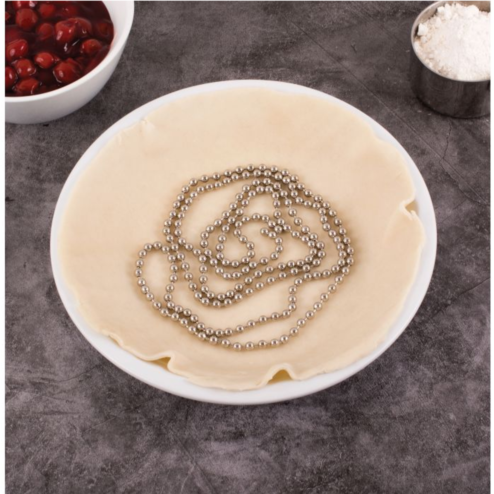 Harold Import Co. Pie Weight Chain | Harold Import Co.