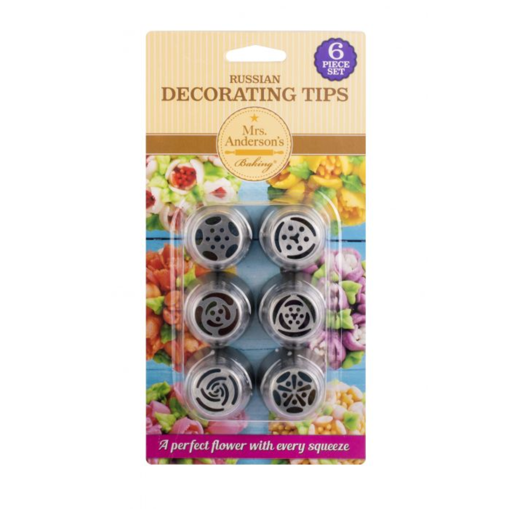 Harold Import Co. MRS.A RUSSIAN DECOR TIP | Harold Import Co