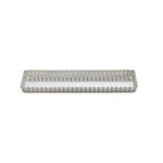 Harold Import Co. Gobel Rectangular Quiche Pan with Removable Bottom | Harold Import Co.
