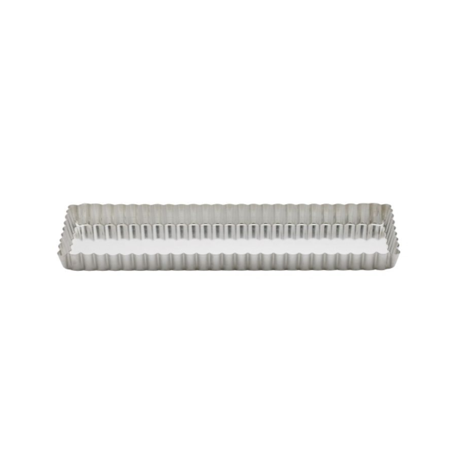 Harold Import Co. QUICHE HVY TINNED RECTANGULAR | Harold Import Co