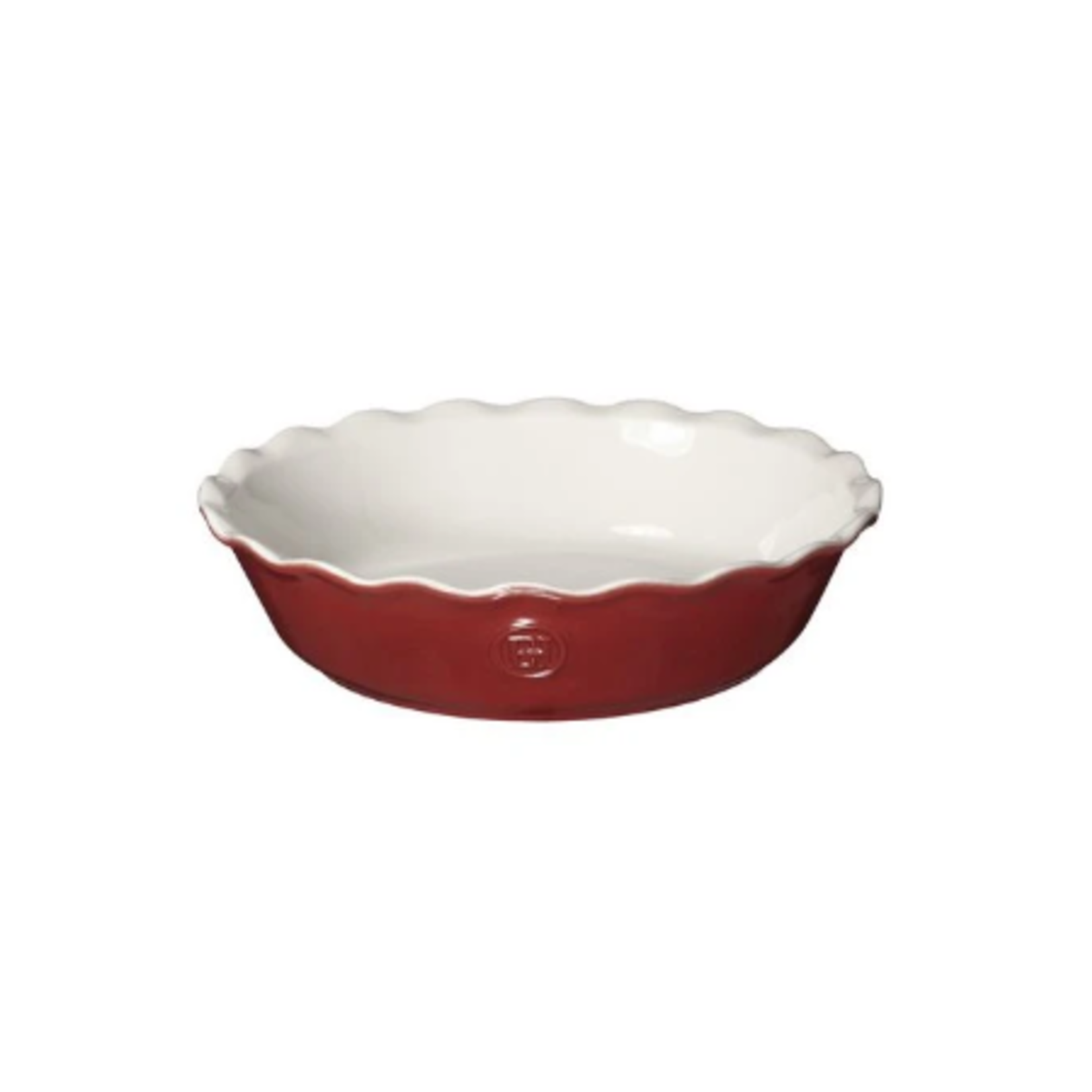 Emile Henry Pie Dish - 9" / 1.7 qt - Rouge