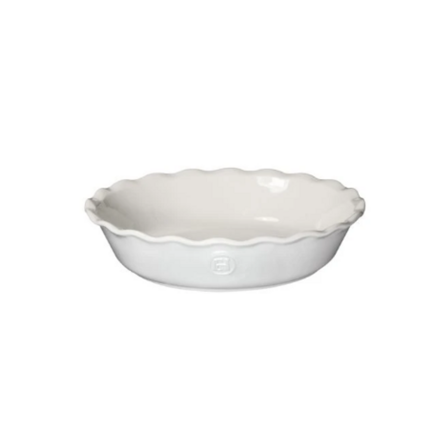 Emile Henry/Marcato Emile Henry Pie Dish, 9", flour | Emile Henry/Marcato