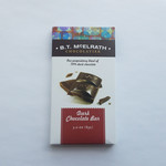 BT McElrath Dark Choc Bar 70%, 3 oz | BT McElrath