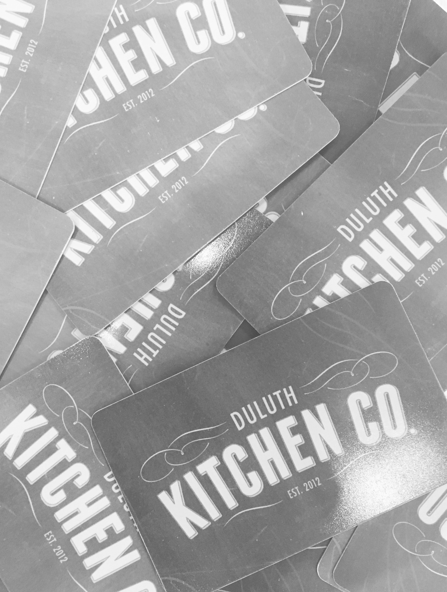 Gift Card - Duluth Kitchen Co