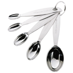 Cuisipro SS Measuring Spoons | Cuisipro