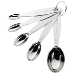 Cuisipro SS Measuring Spoons