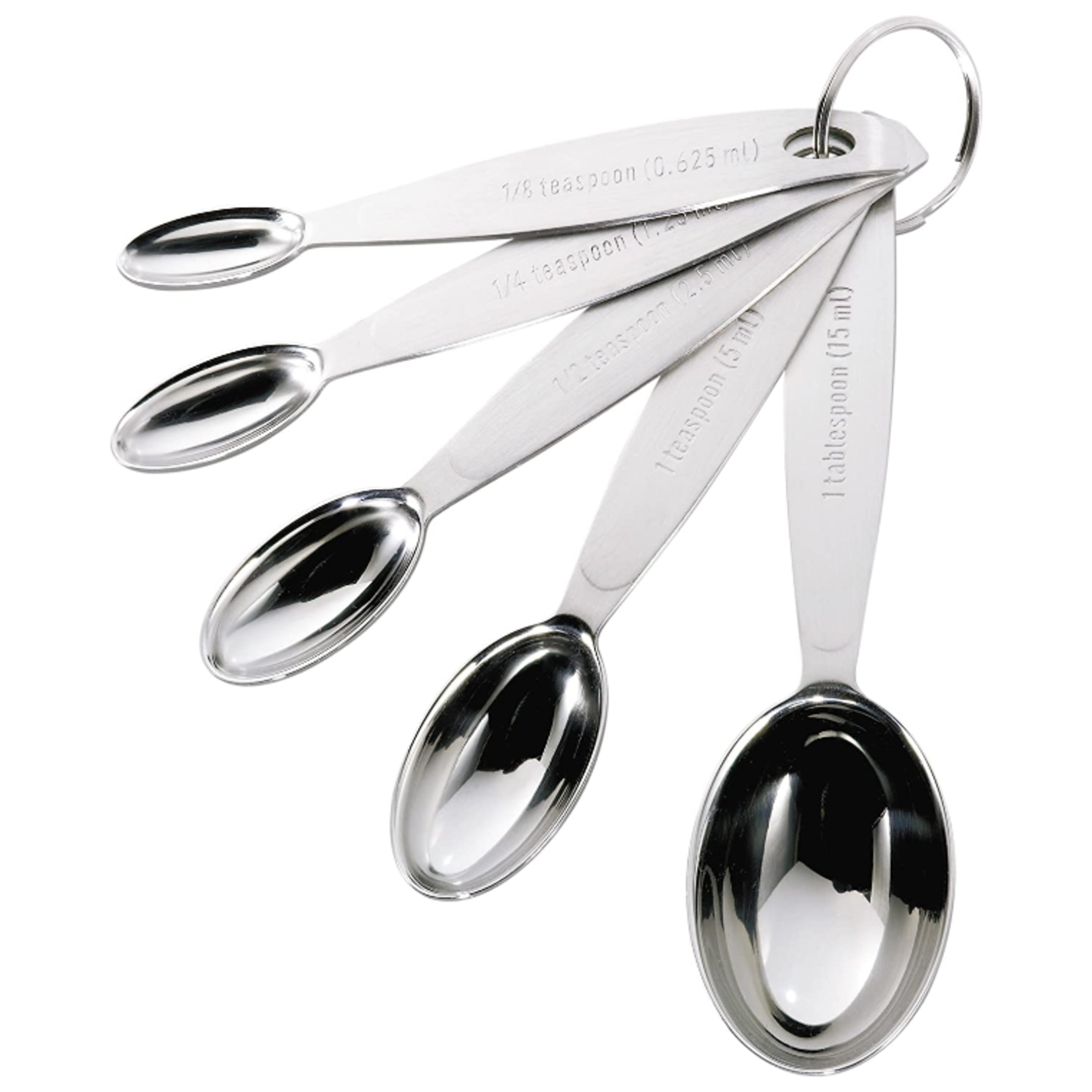 Cuisipro SS Measuring Spoons | Cuisipro