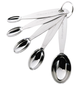 Cuisipro SS Measuring Spoons