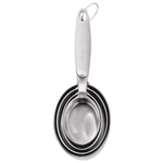 Cuisipro SS Measuring Cups | Cuisipro