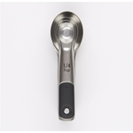 OXO 4 Pc Stainless Steel Measuring Spoons - Magnets | OXO Good Grips