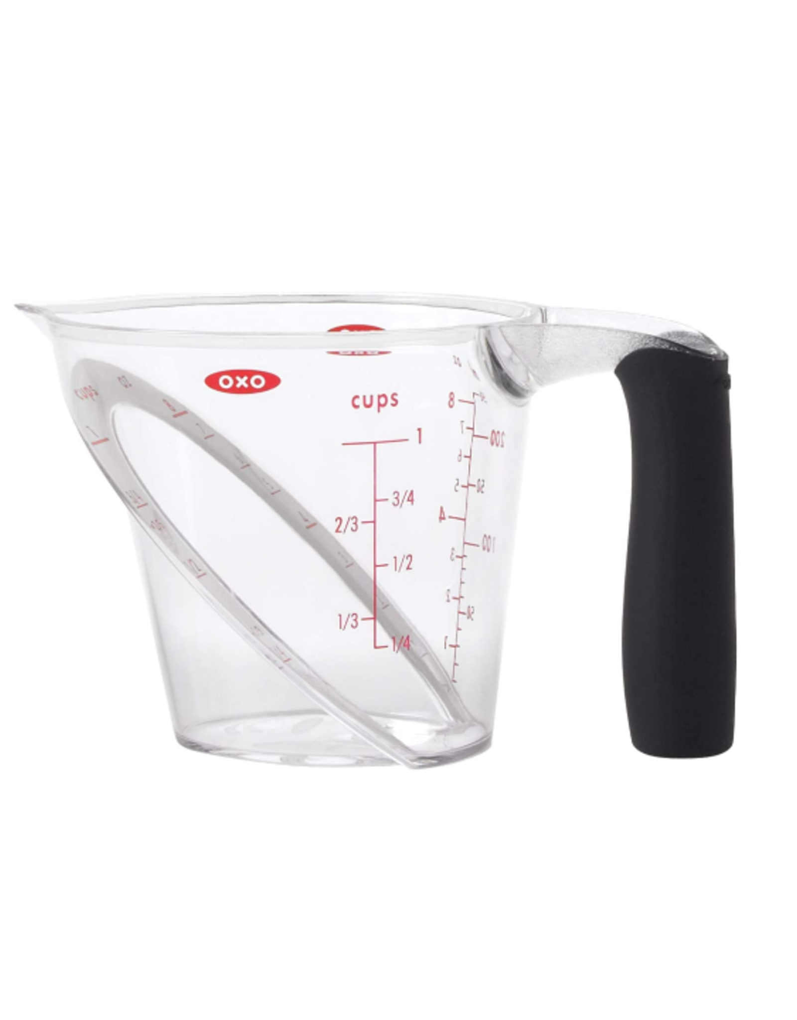 OXO Angled Measuring Cup, 1c Duluth Kitchen Co