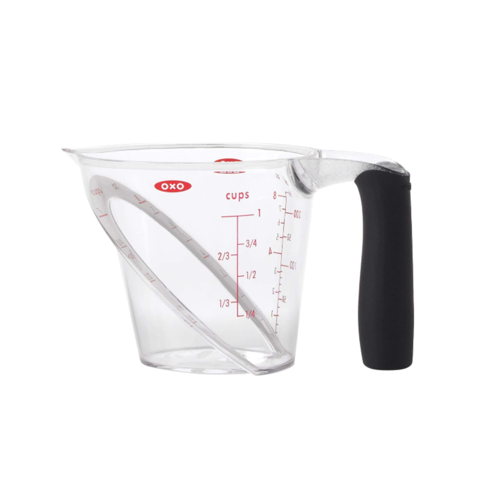 OXO 1 Cup Angled Measuring Cup - Tritan | OXO Good Grips