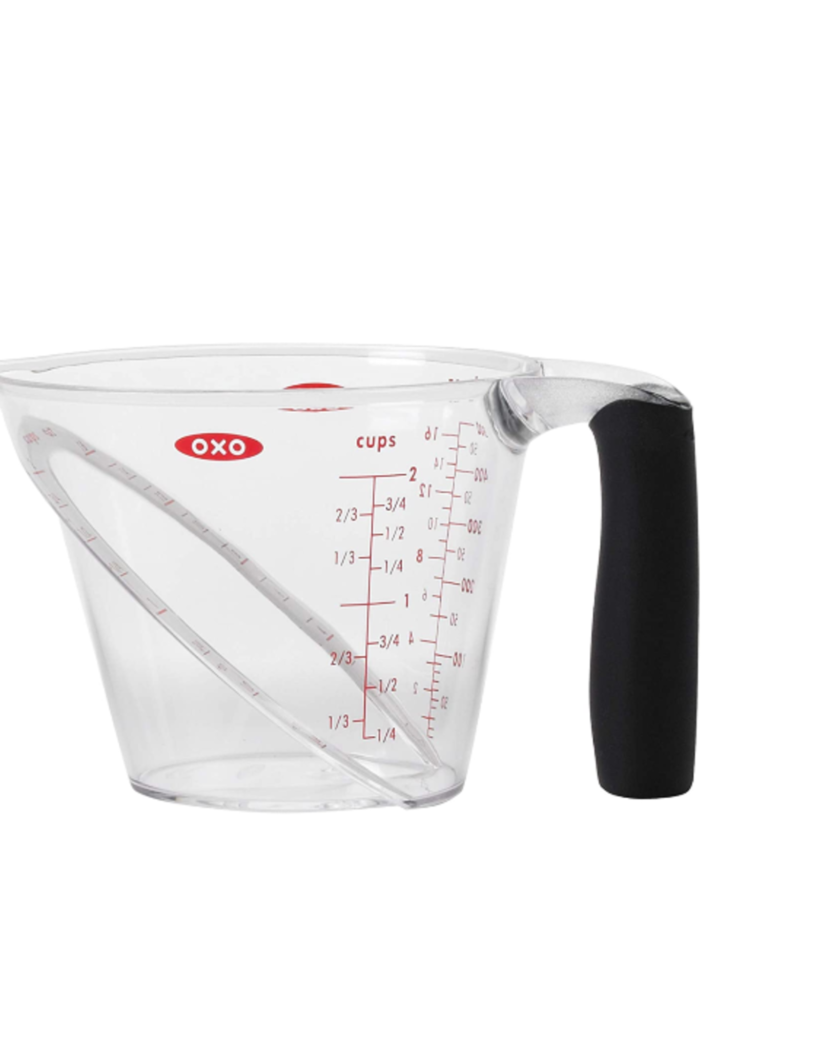 OXO Angled Measuring Cup, 2c Duluth Kitchen Co