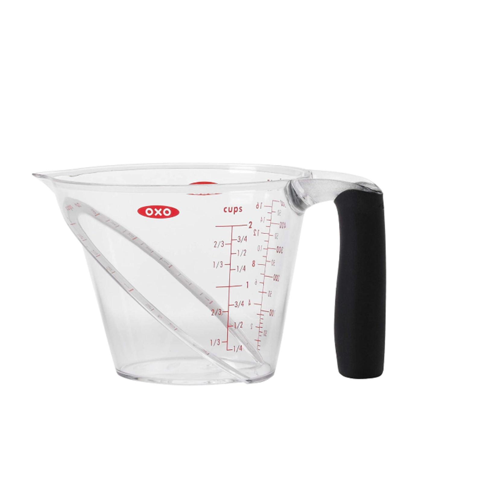 OXO Angled Measuring Cup, 2C | OXO