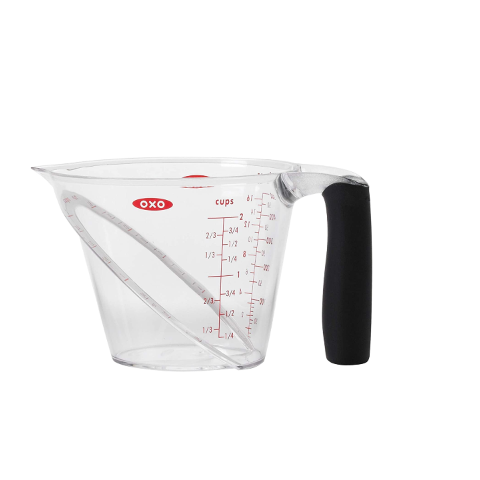 OXO 2 Cup Angled Measuring Cup