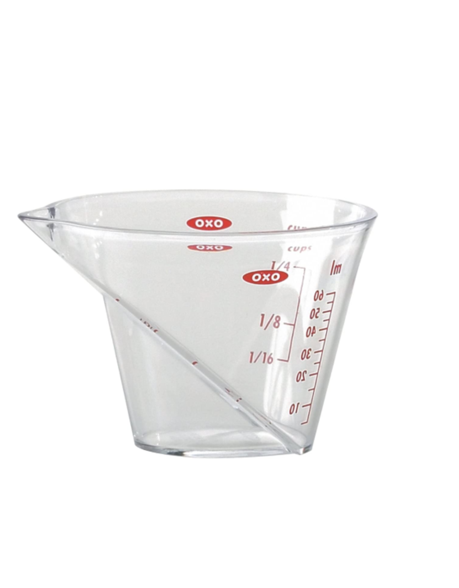 OXO Mini Angled Measuring Cup single Duluth Kitchen Co