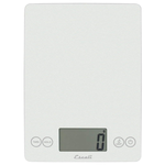 Arti Glass Digital Scale - Frost White