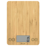 Escali Arti Digital Scale, eco bamboo | Escali