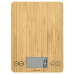 Escali Arti Digital Scale, eco bamboo