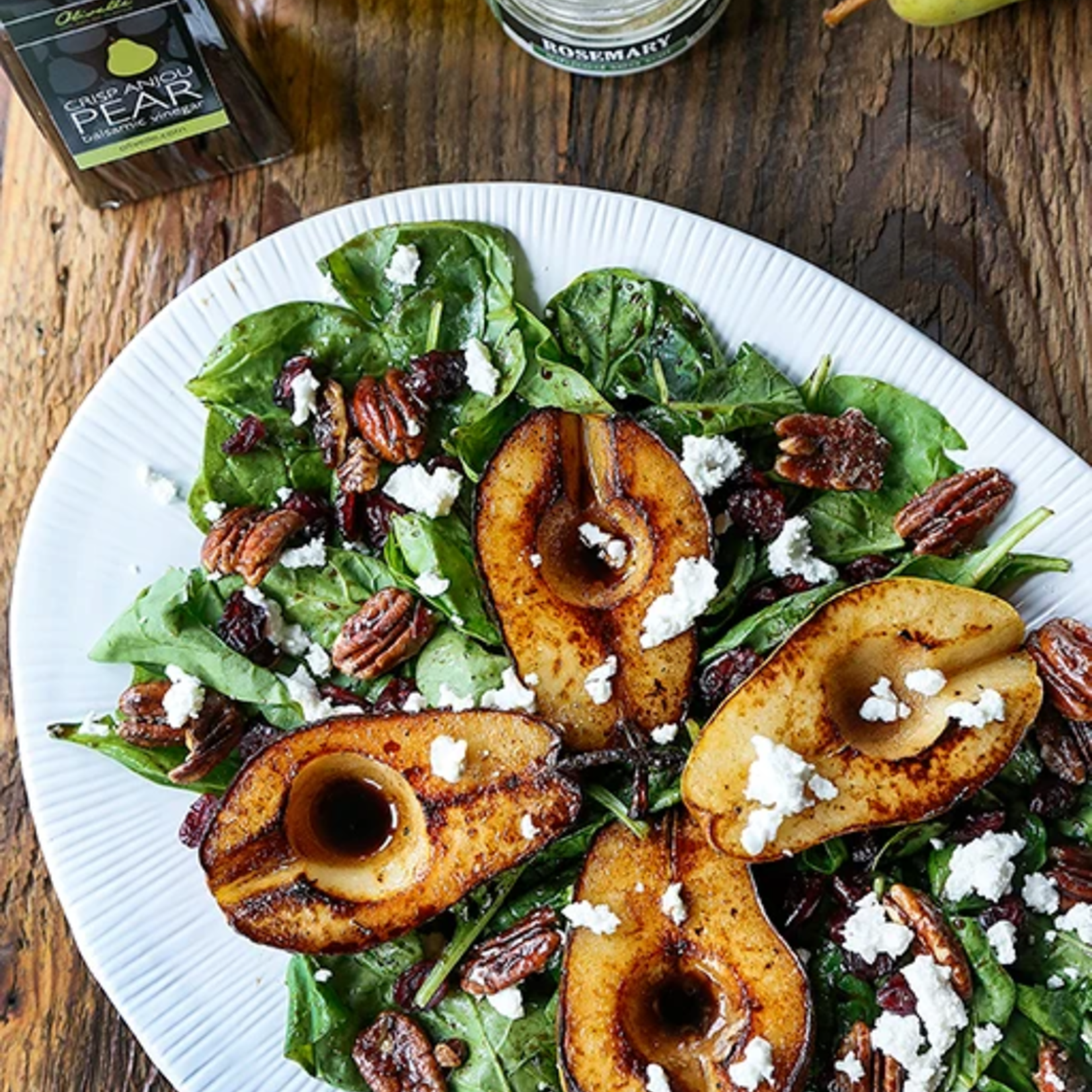 Olivelle Crisp Anjou Pear Balsamic Vinegar