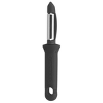 Messermeister Swivel Peeler Fine Edge, Black | Messermeister