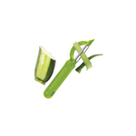 Messermeister Swivel Peeler Fine Edge, Green | Messermeister