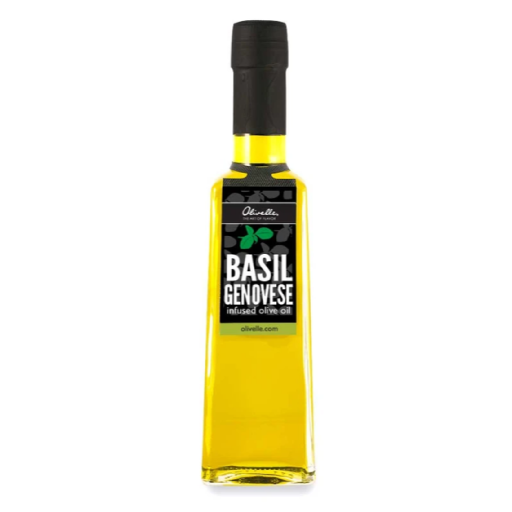 Olivelle Basil Genovese Olive Oil